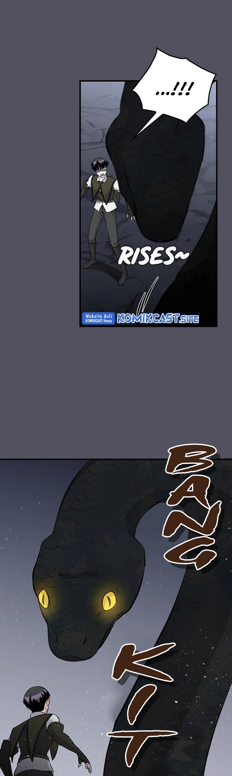 Leveling Up, By Only Eating! Chapter 134 Gambar 9