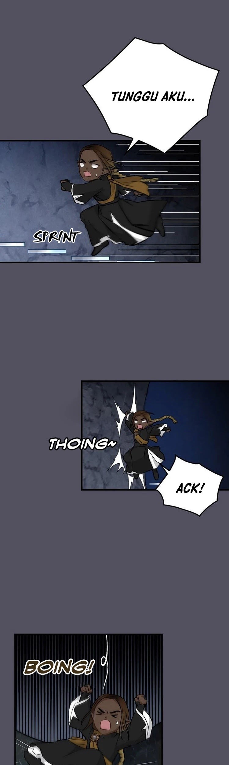 Leveling Up, By Only Eating! Chapter 134 Gambar 21