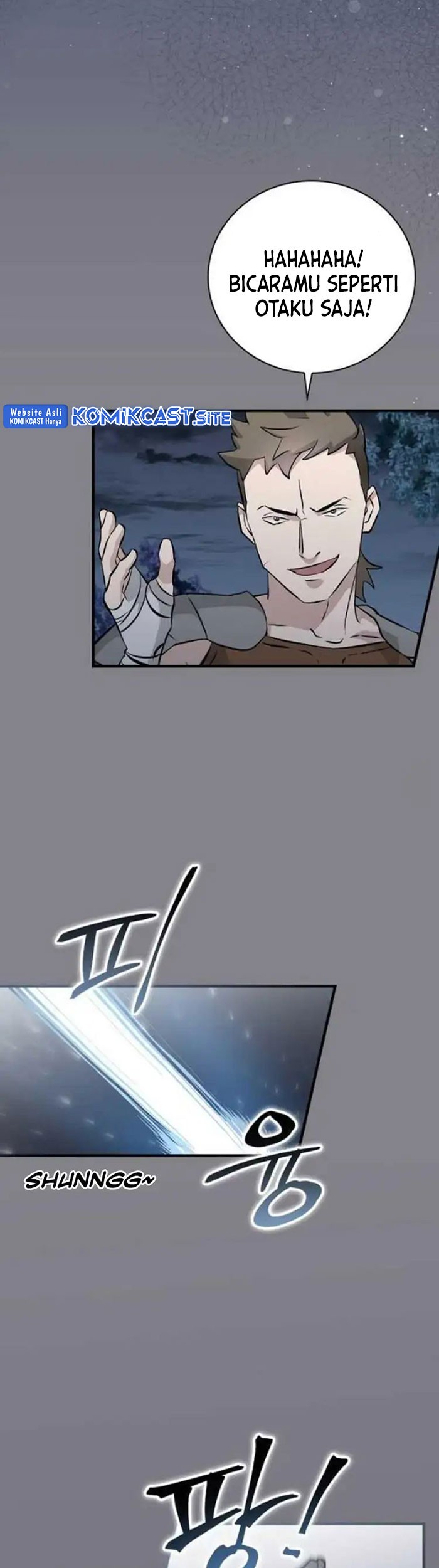 Leveling Up, By Only Eating! Chapter 132 Gambar 33
