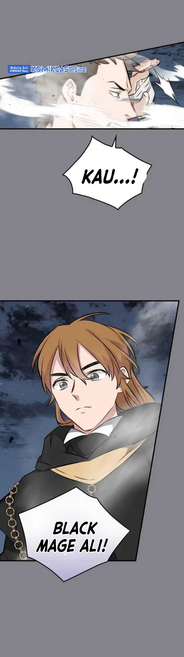 Leveling Up, By Only Eating! Chapter 132 Gambar 42