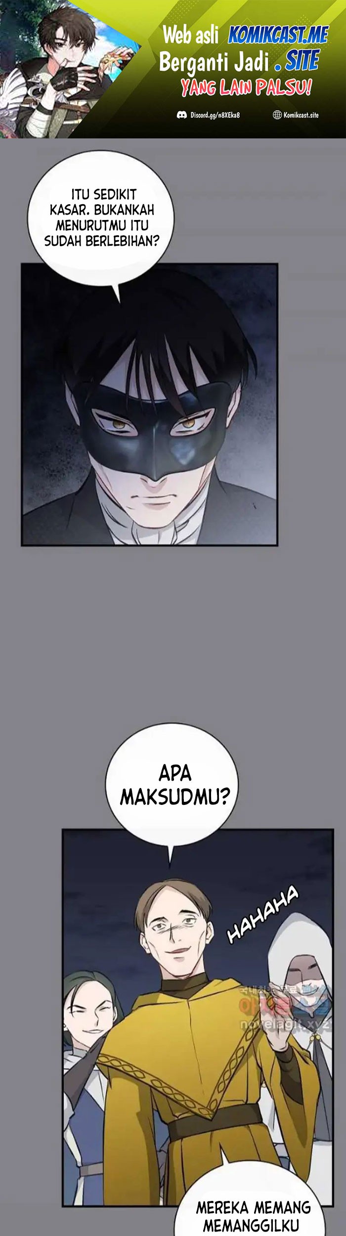 Baca Leveling Up, By Only Eating! Chapter 132 Gambar 2
