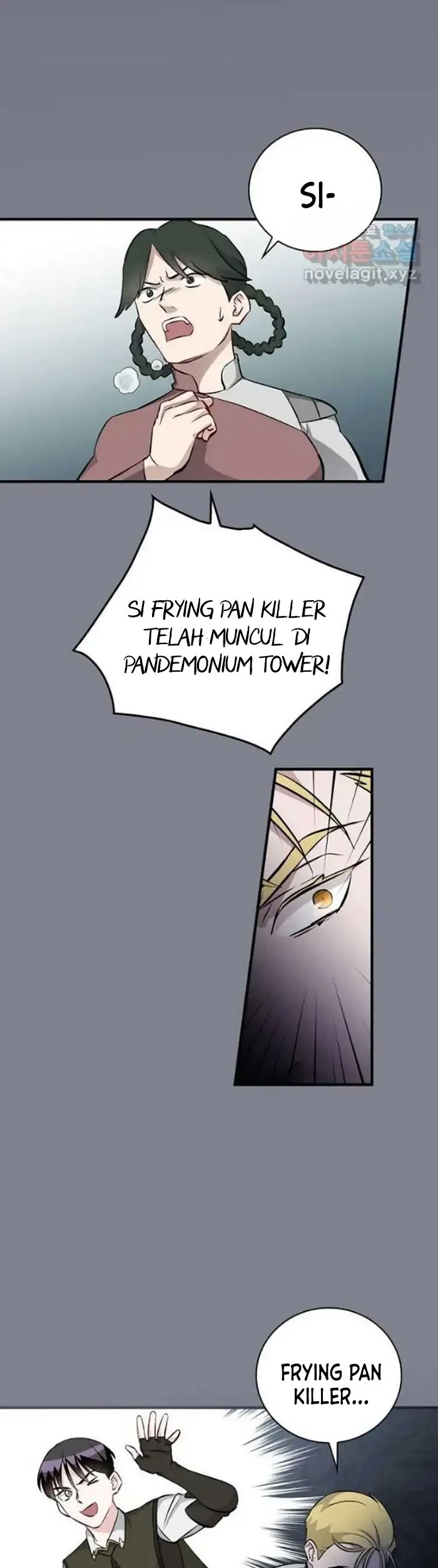 Leveling Up, By Only Eating! Chapter 131 Gambar 23