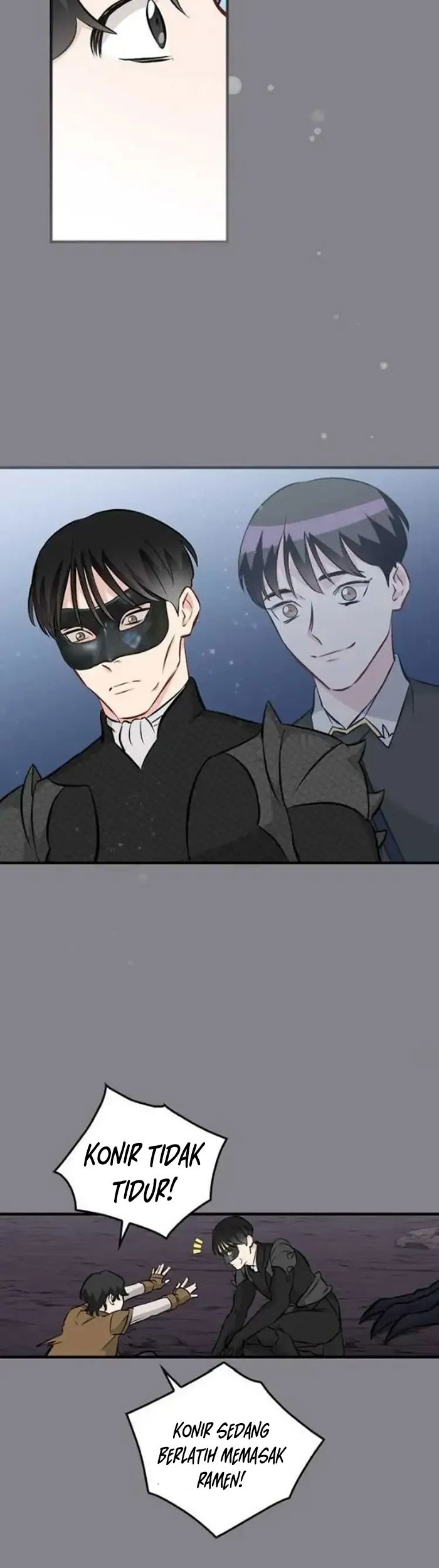 Leveling Up, By Only Eating! Chapter 131 Gambar 41