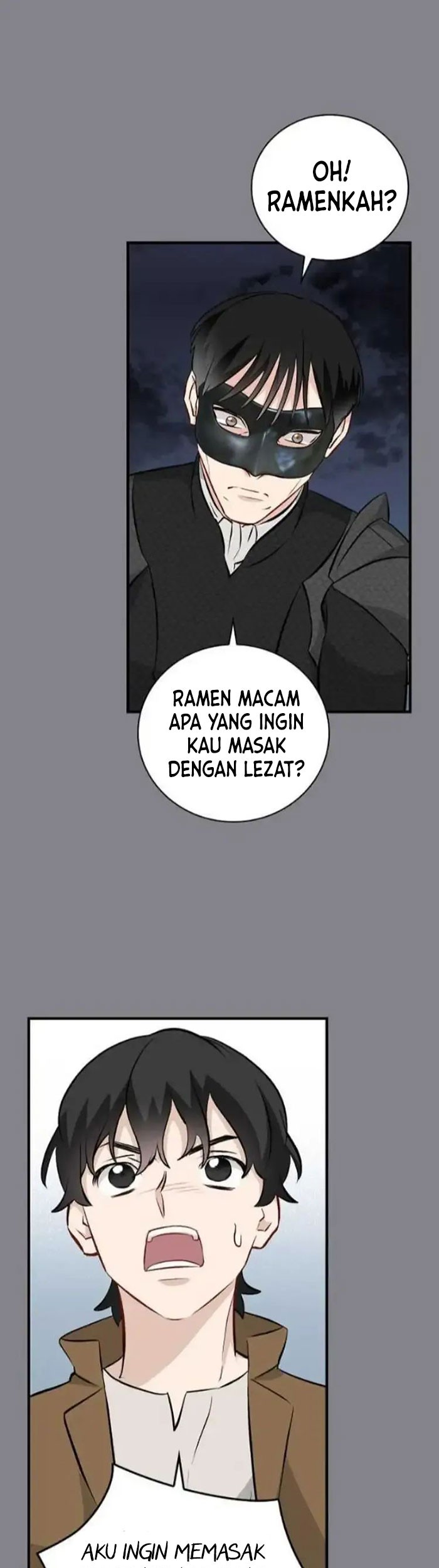 Leveling Up, By Only Eating! Chapter 131 Gambar 43