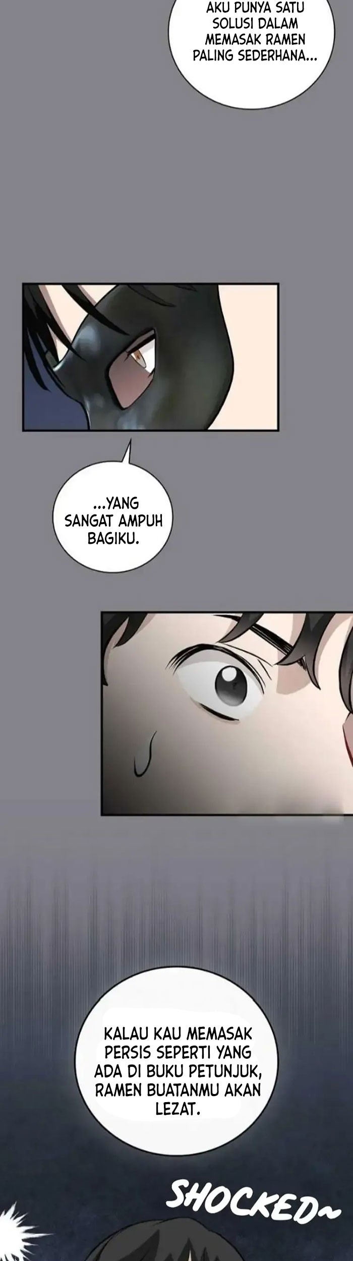 Leveling Up, By Only Eating! Chapter 131 Gambar 45
