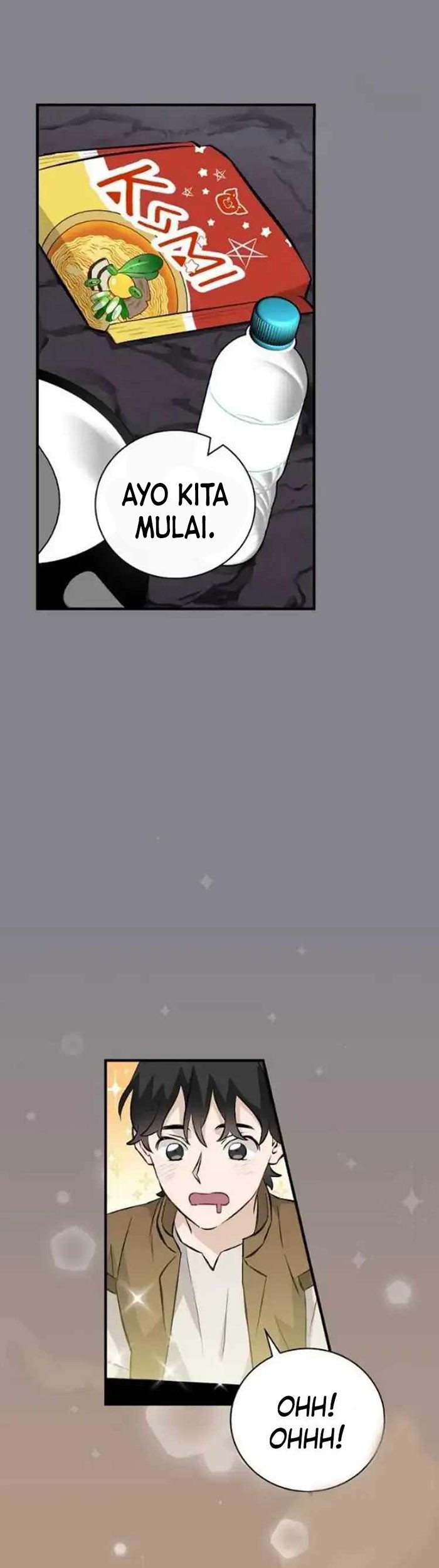 Leveling Up, By Only Eating! Chapter 131 Gambar 47