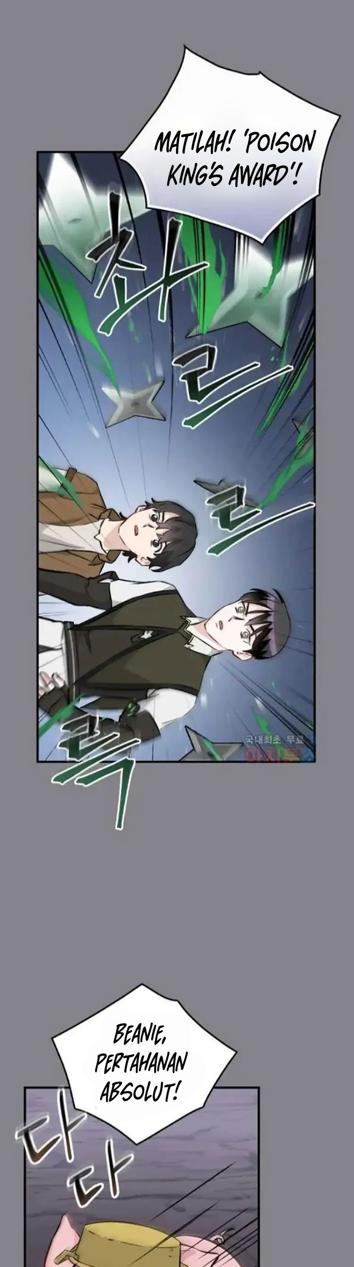 Leveling Up, By Only Eating! Chapter 131 Gambar 8