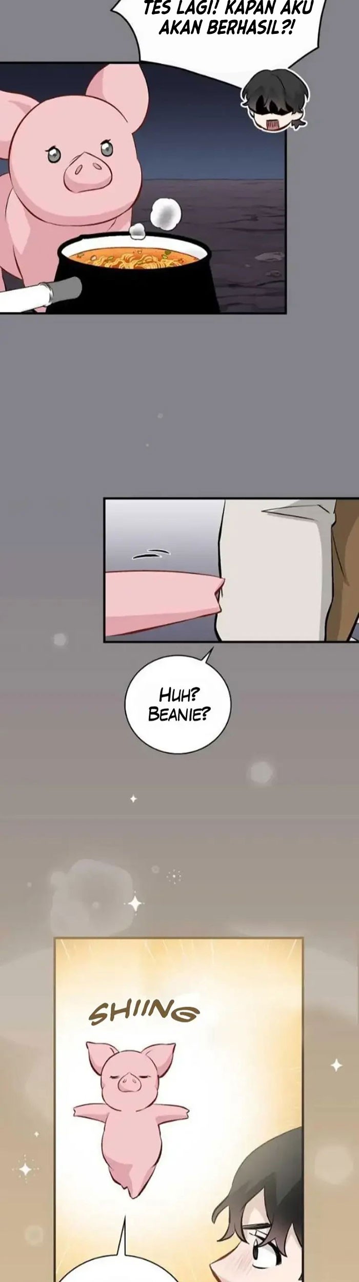 Leveling Up, By Only Eating! Chapter 130 Gambar 21