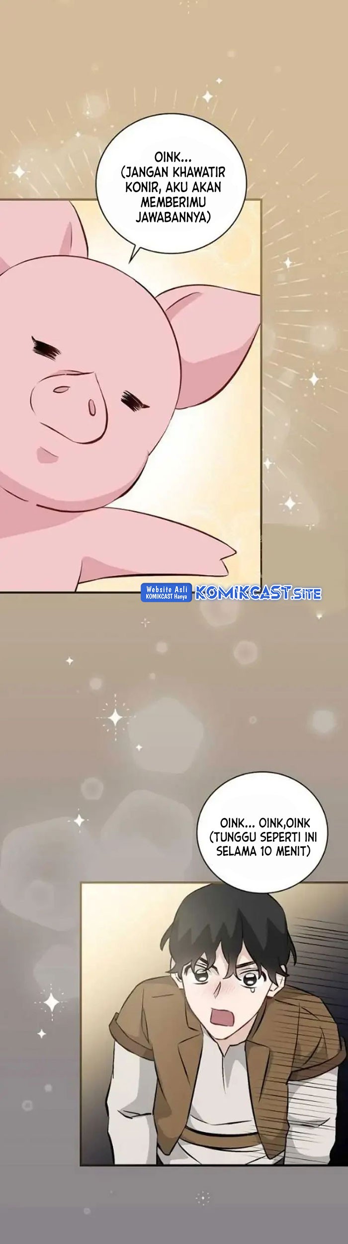 Leveling Up, By Only Eating! Chapter 130 Gambar 23