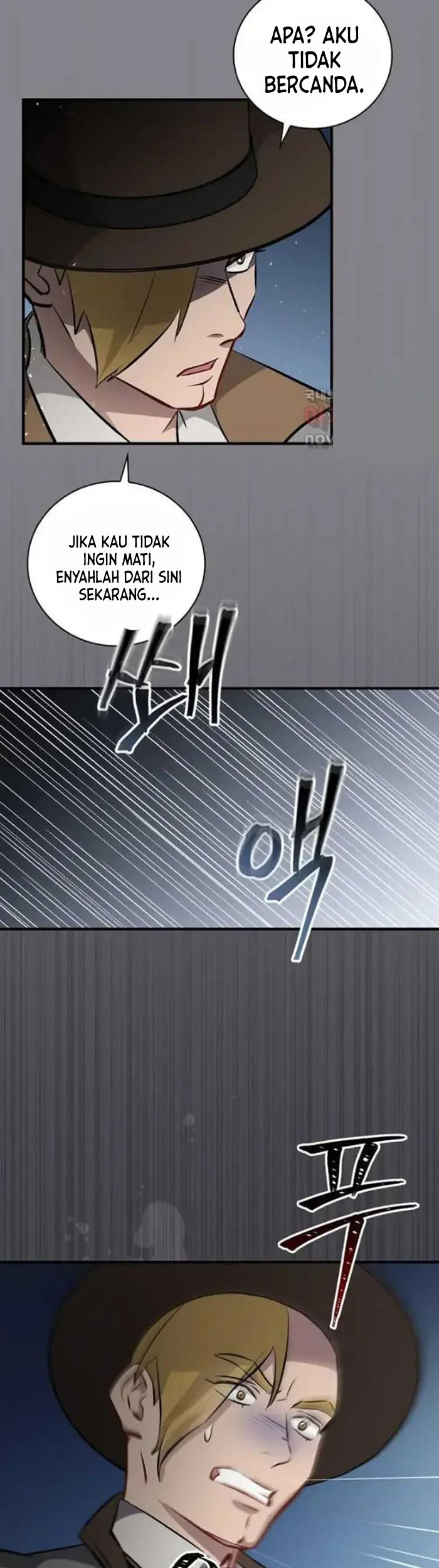 Leveling Up, By Only Eating! Chapter 130 Gambar 42