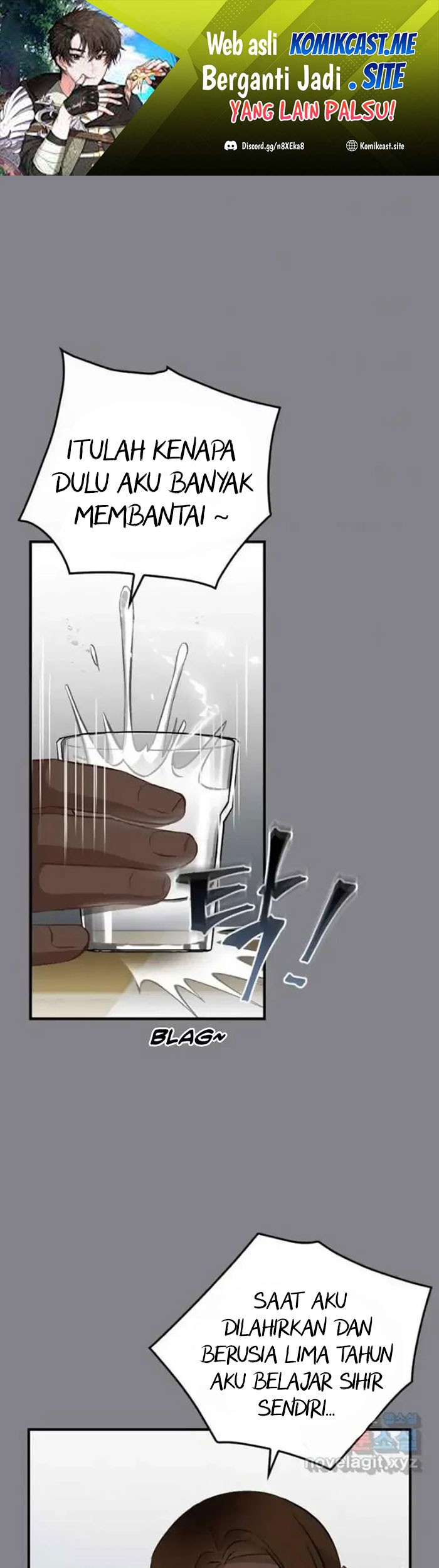 Baca Leveling Up, By Only Eating! Chapter 130 Gambar 2