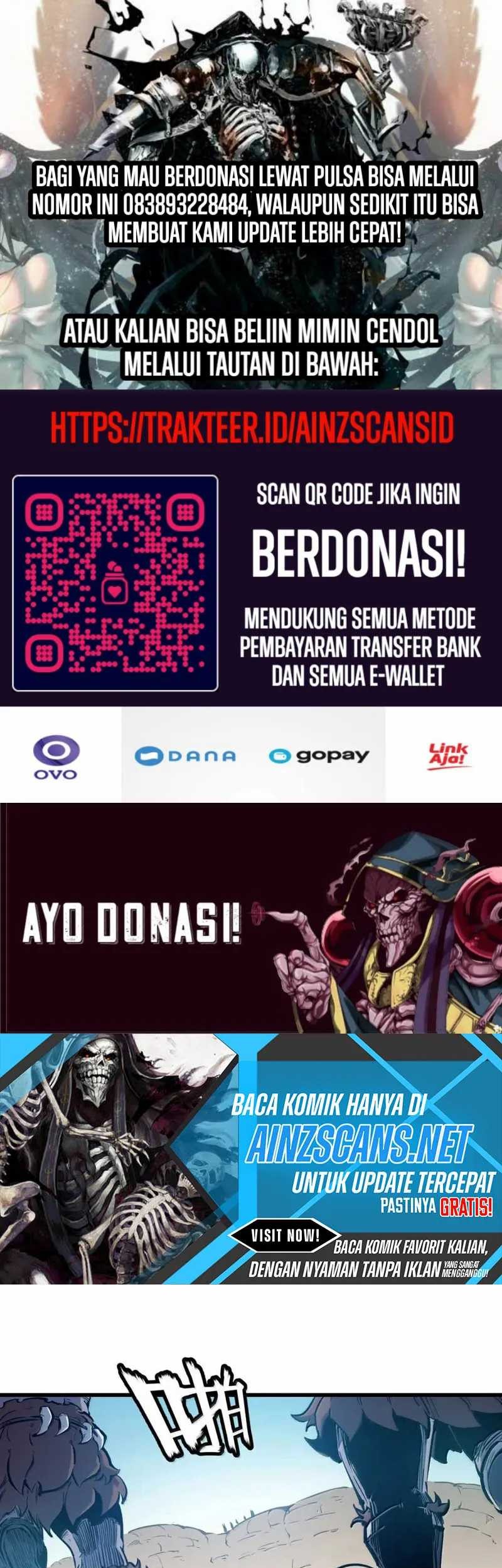Baca I Became The King by Scavenging Chapter 54 Gambar 2