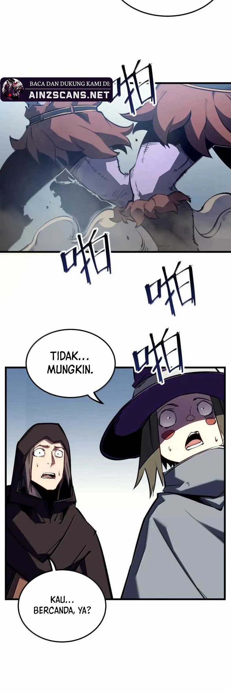 I Became The King by Scavenging Chapter 54 Gambar 19