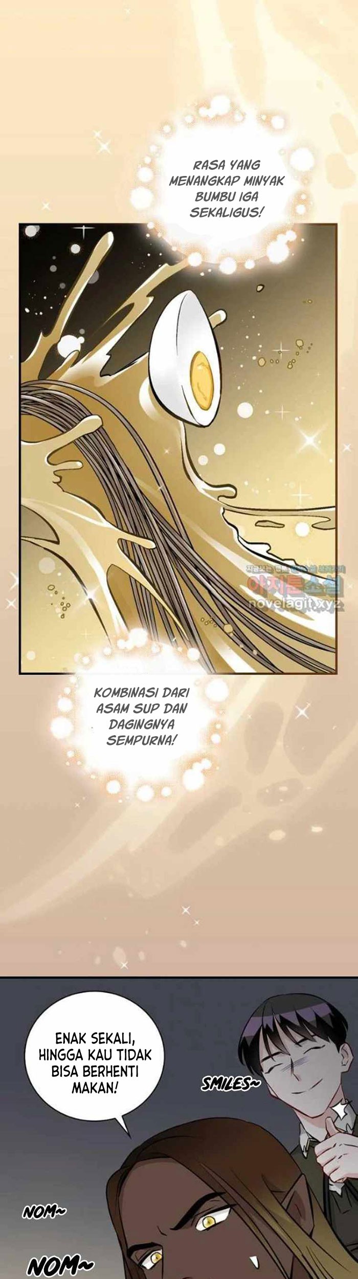 Leveling Up, By Only Eating! Chapter 129 Gambar 46