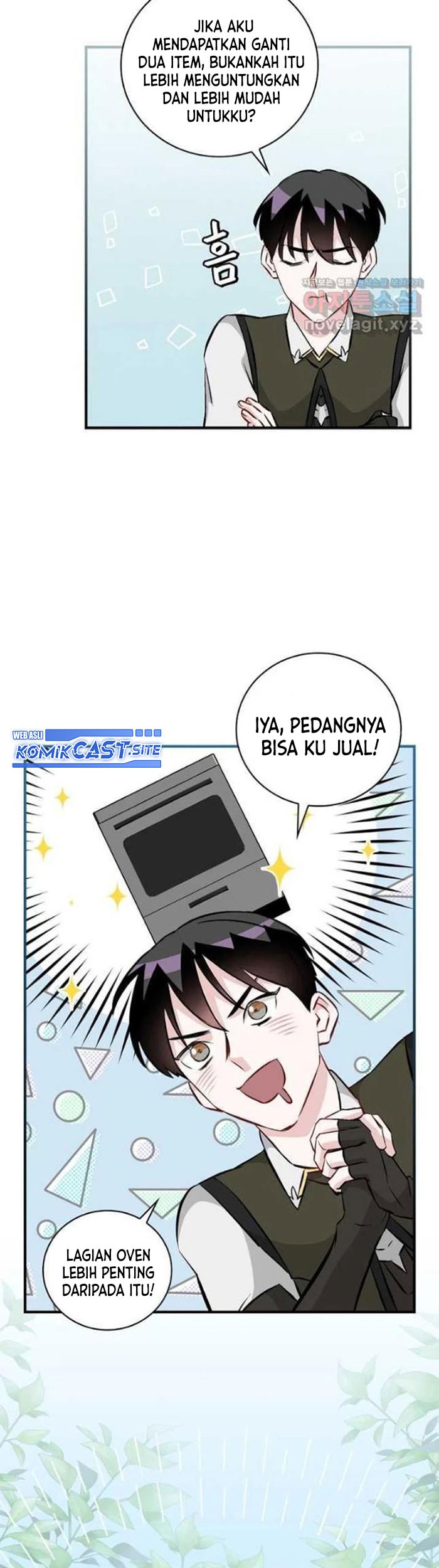 Leveling Up, By Only Eating! Chapter 129 Gambar 4