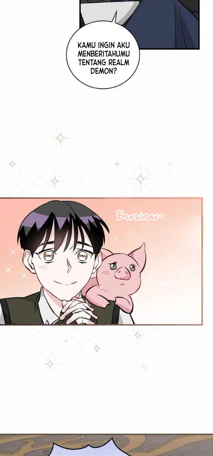 Leveling Up, By Only Eating! Chapter 129 Gambar 8