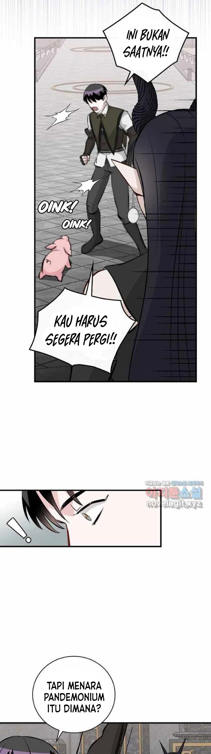 Leveling Up, By Only Eating! Chapter 129 Gambar 12