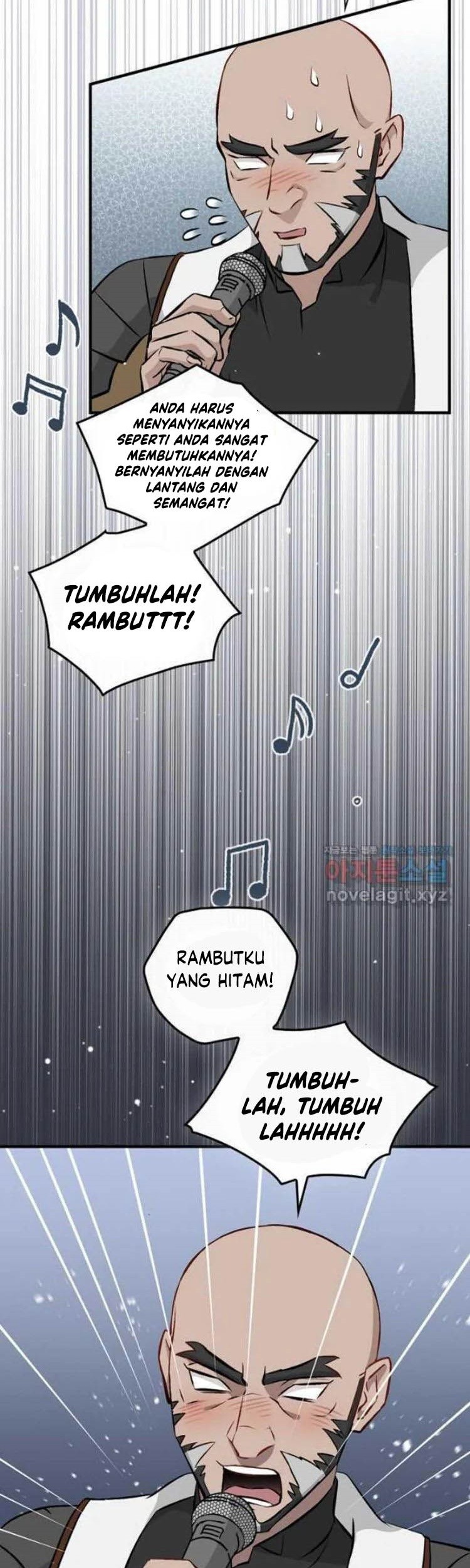 Leveling Up, By Only Eating! Chapter 128 Gambar 28