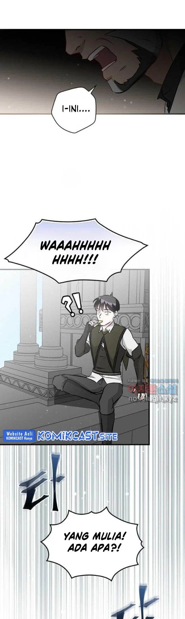 Leveling Up, By Only Eating! Chapter 128 Gambar 42