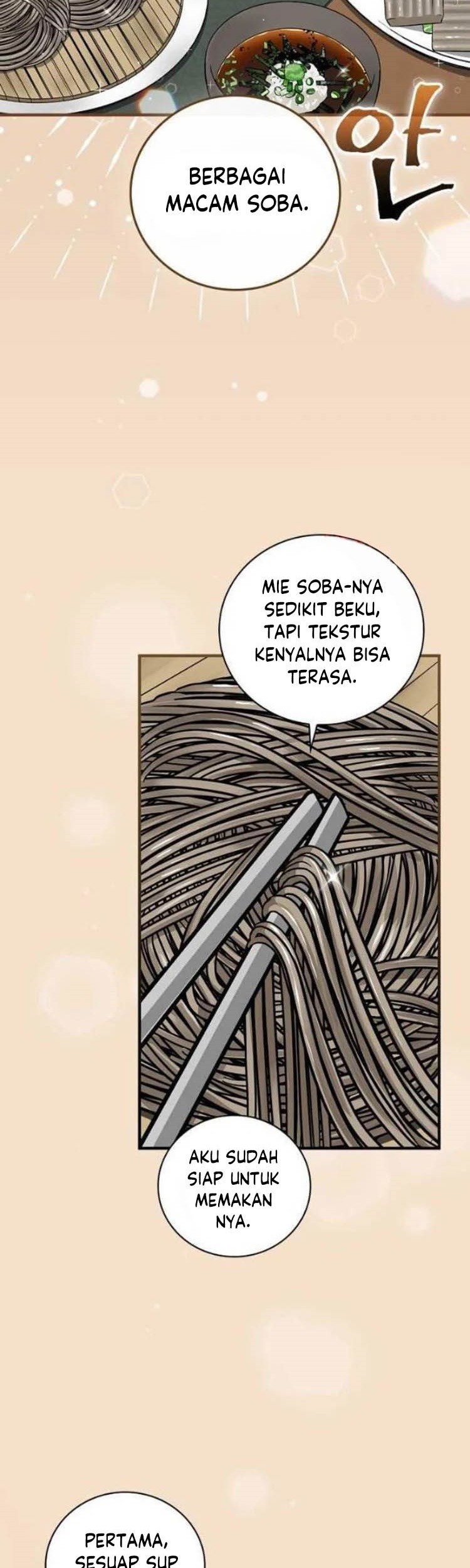 Leveling Up, By Only Eating! Chapter 128 Gambar 4