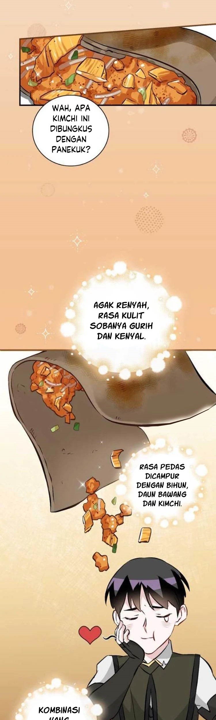 Leveling Up, By Only Eating! Chapter 128 Gambar 10