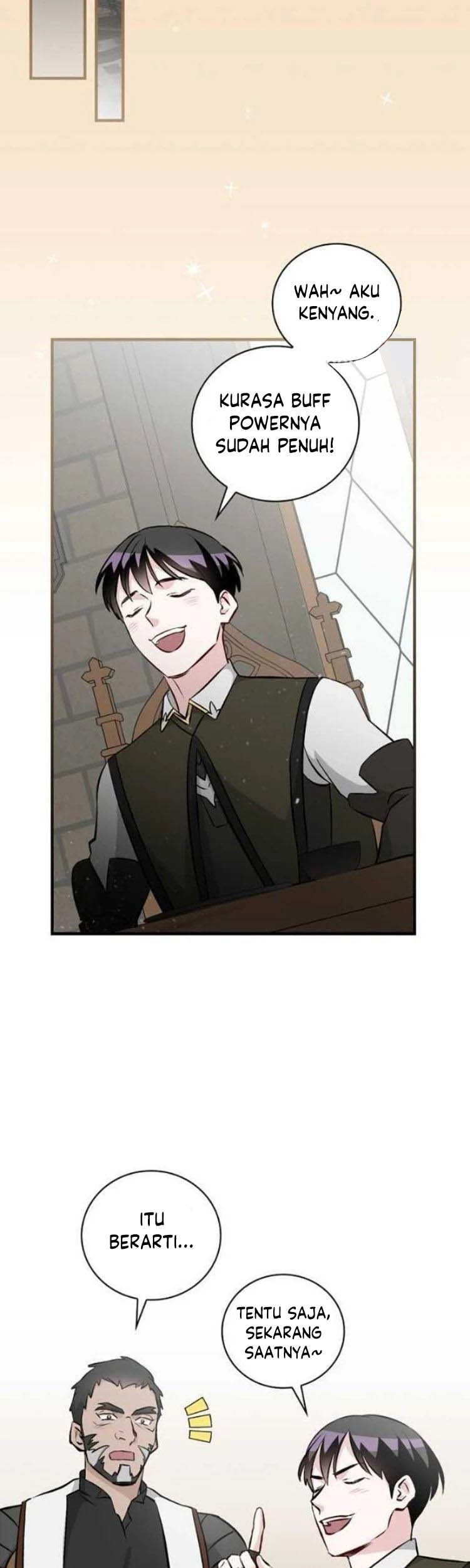 Leveling Up, By Only Eating! Chapter 128 Gambar 16