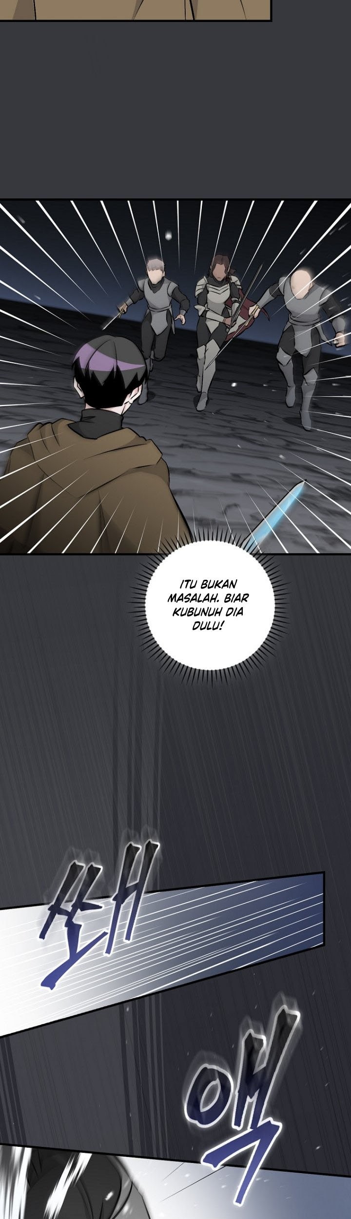 Leveling Up, By Only Eating! Chapter 125 Gambar 18