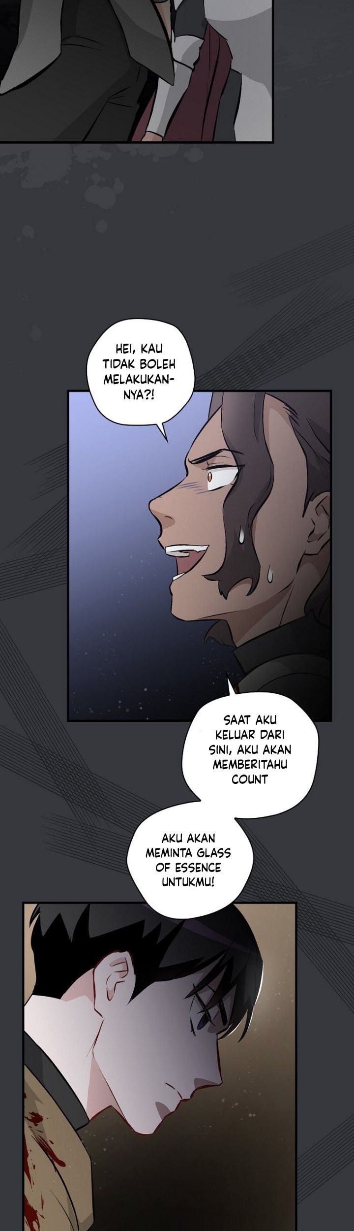 Leveling Up, By Only Eating! Chapter 125 Gambar 48