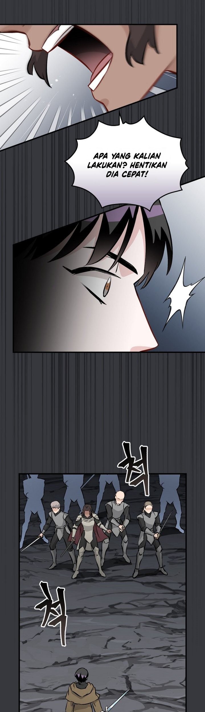 Leveling Up, By Only Eating! Chapter 125 Gambar 16