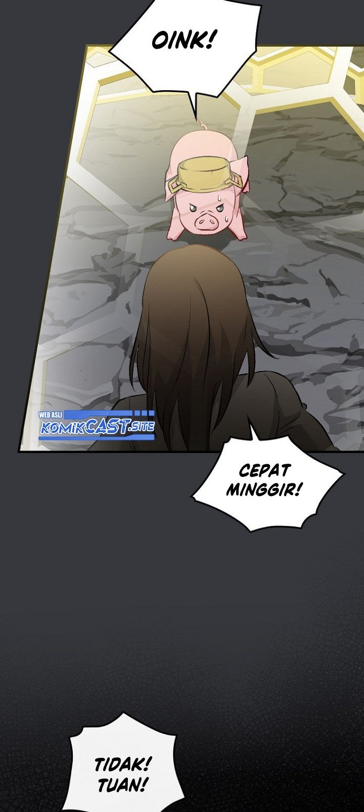 Leveling Up, By Only Eating! Chapter 124 Gambar 27