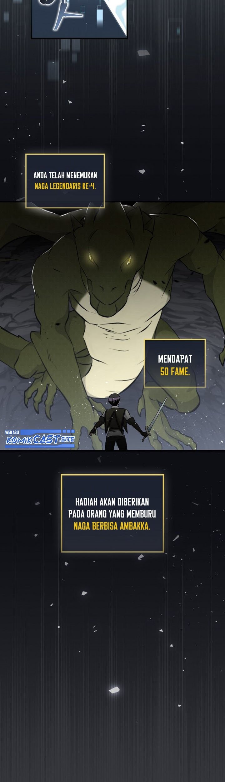 Leveling Up, By Only Eating! Chapter 124 Gambar 4