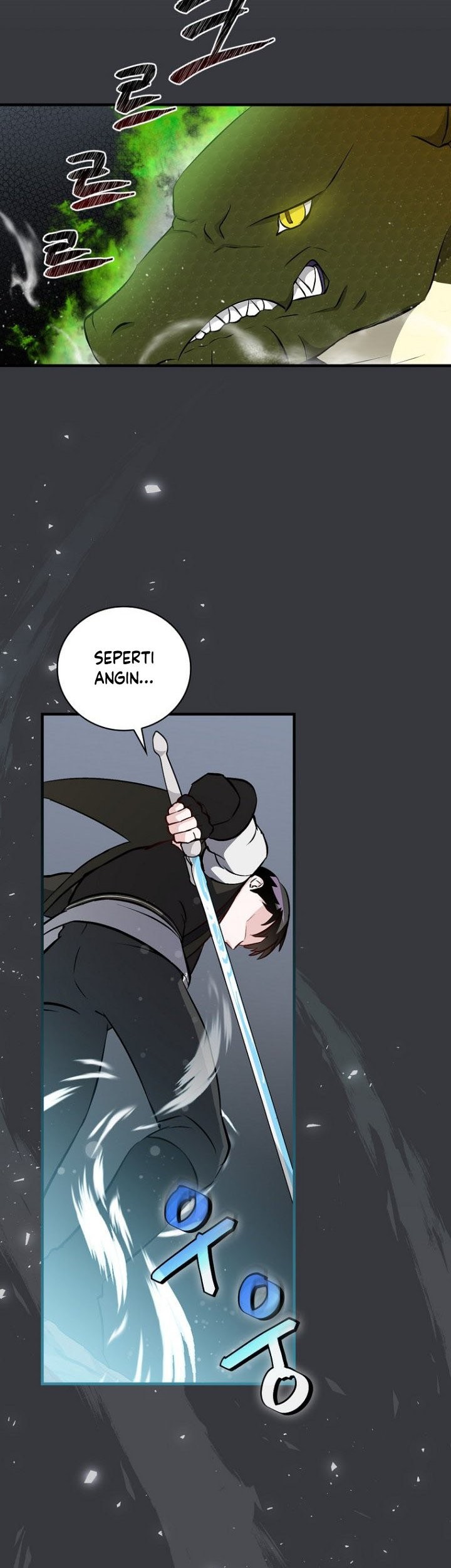 Leveling Up, By Only Eating! Chapter 124 Gambar 16