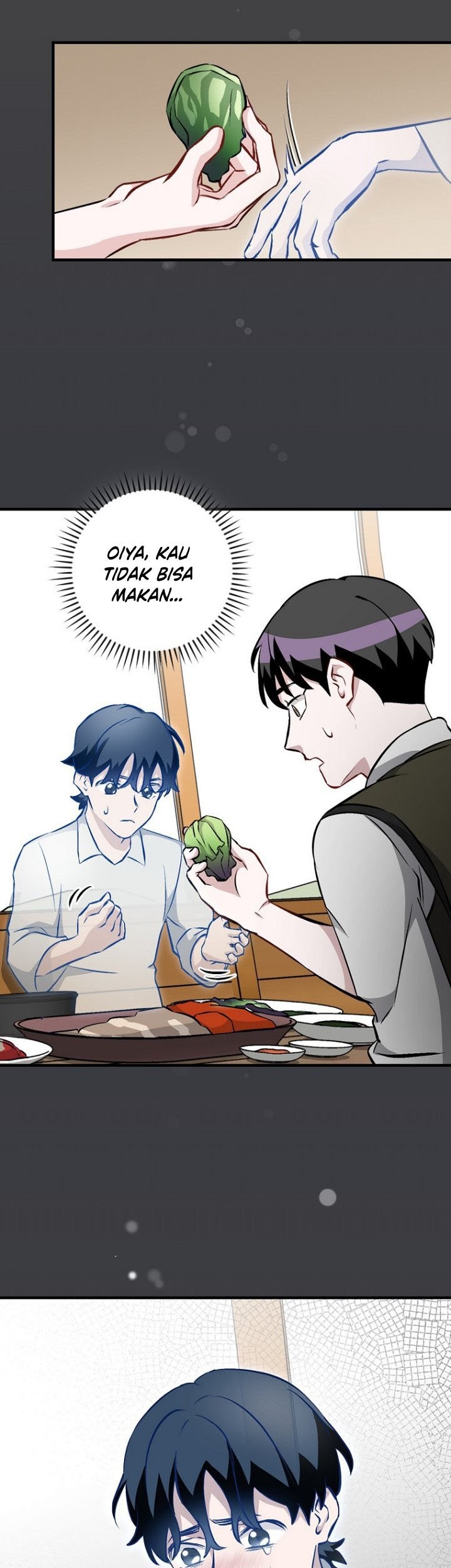 Leveling Up, By Only Eating! Chapter 122 Gambar 34