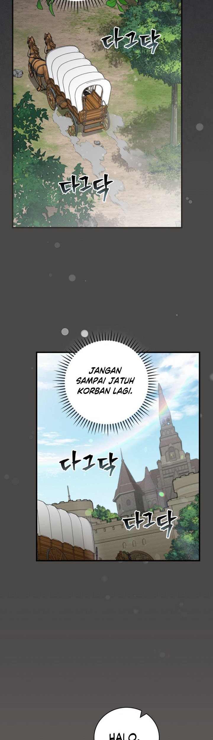 Leveling Up, By Only Eating! Chapter 122 Gambar 38
