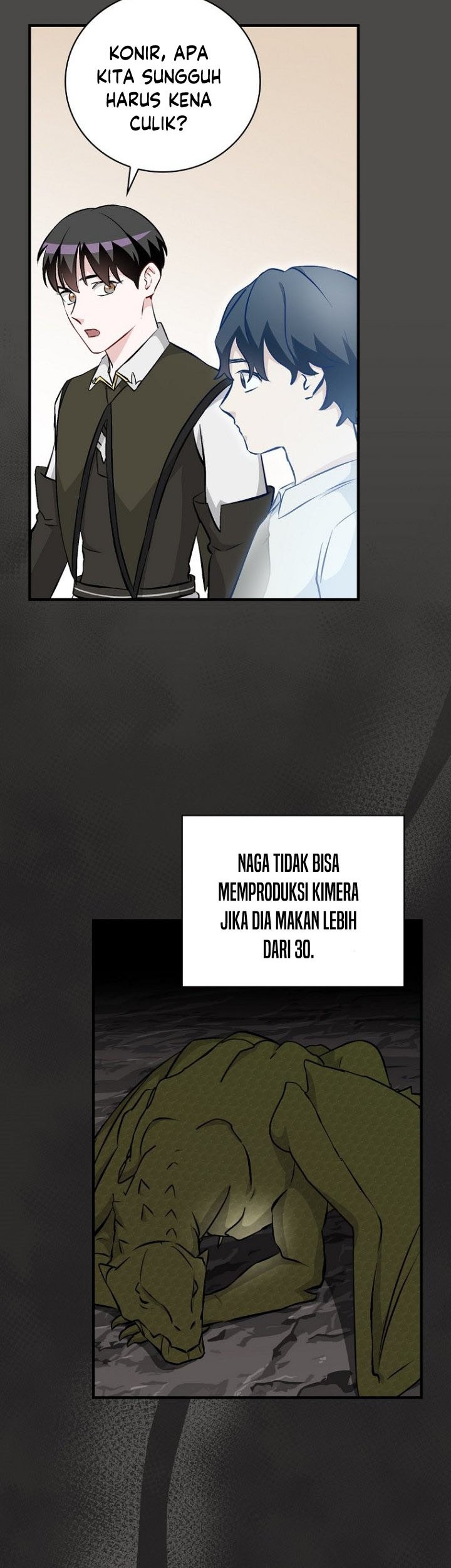 Leveling Up, By Only Eating! Chapter 122 Gambar 46