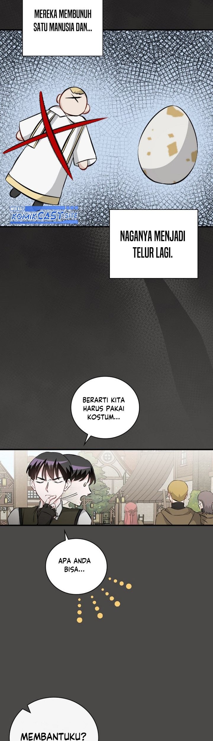 Leveling Up, By Only Eating! Chapter 122 Gambar 48