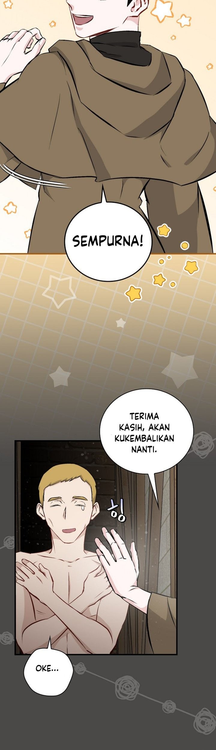 Leveling Up, By Only Eating! Chapter 122 Gambar 52
