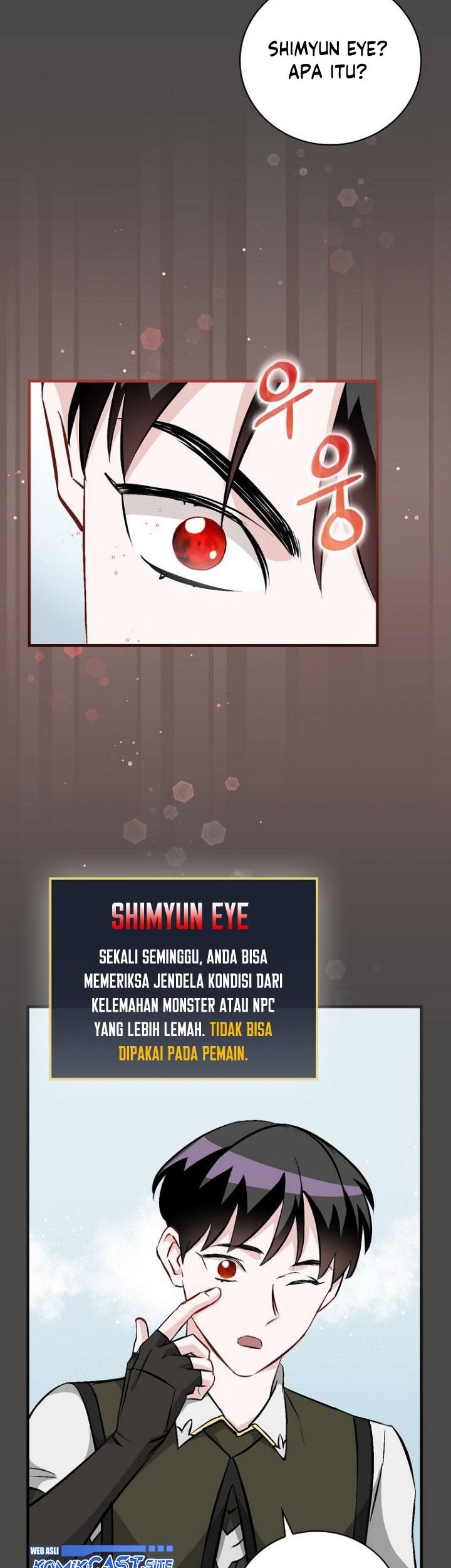 Leveling Up, By Only Eating! Chapter 122 Gambar 6