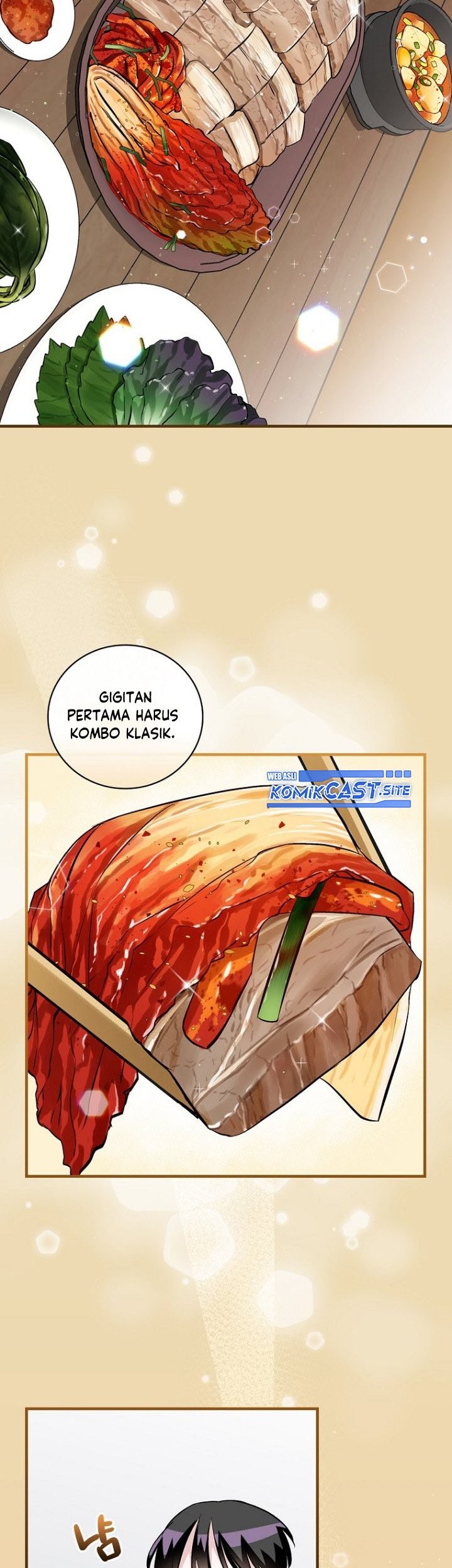 Leveling Up, By Only Eating! Chapter 122 Gambar 16