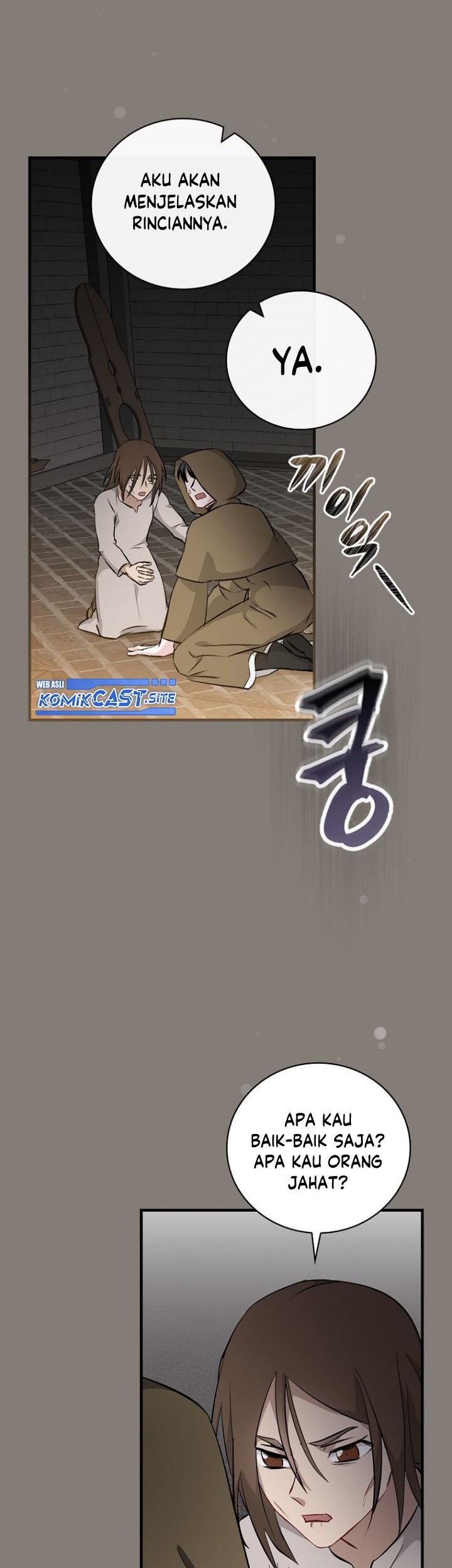 Leveling Up, By Only Eating! Chapter 121 Gambar 30