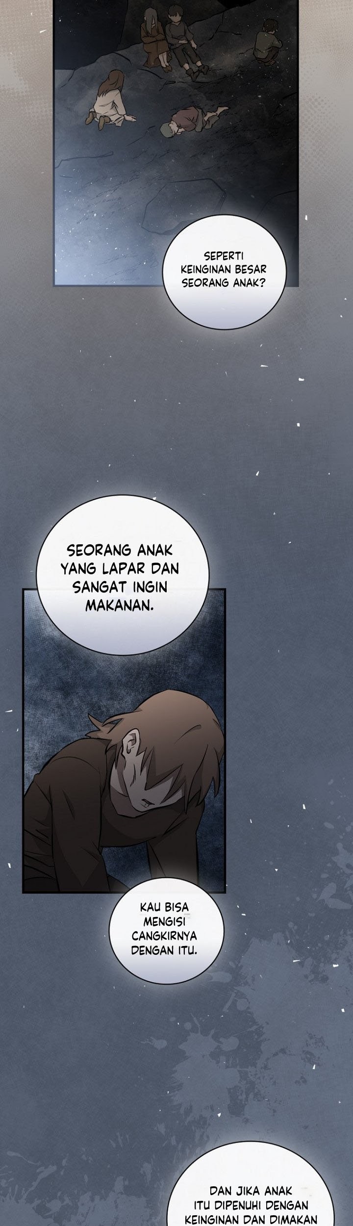 Leveling Up, By Only Eating! Chapter 121 Gambar 14