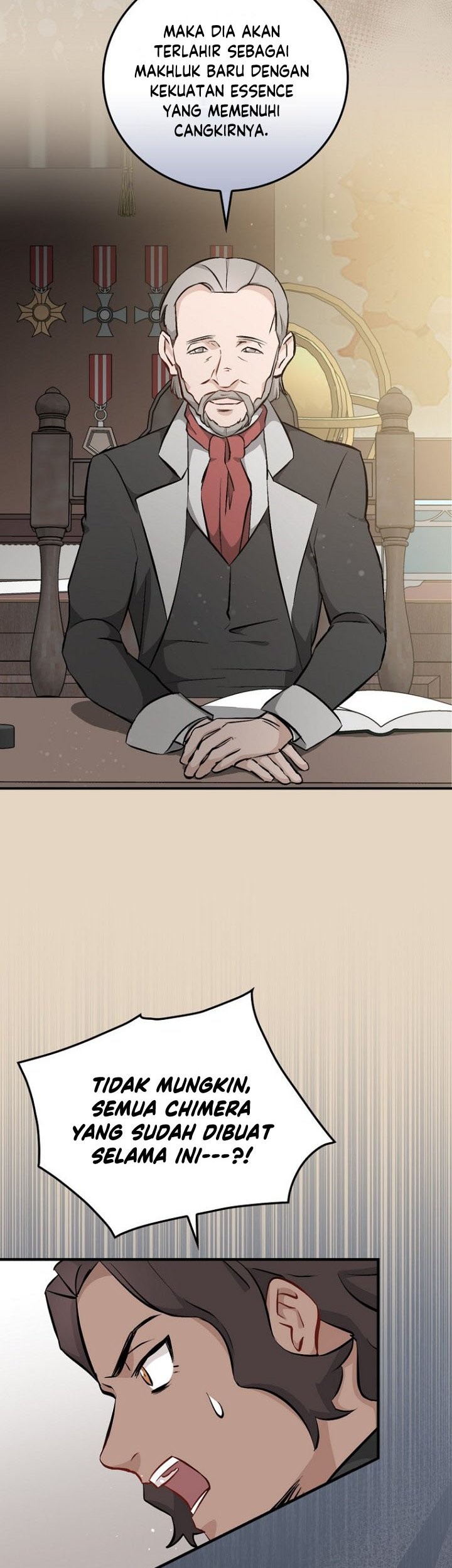 Leveling Up, By Only Eating! Chapter 121 Gambar 16
