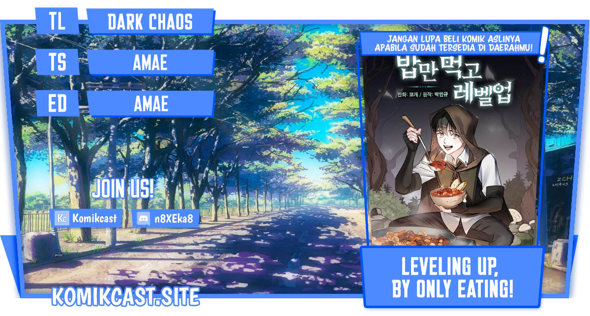 Baca Komik Leveling Up, By Only Eating! Chapter 119 Gambar 1