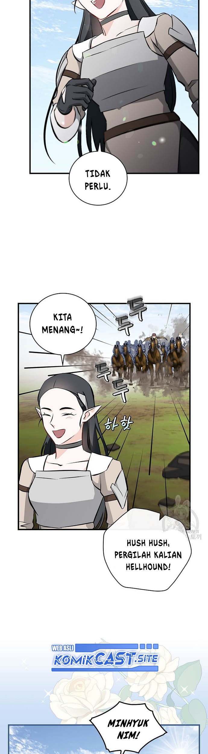 Leveling Up, By Only Eating! Chapter 119 Gambar 12