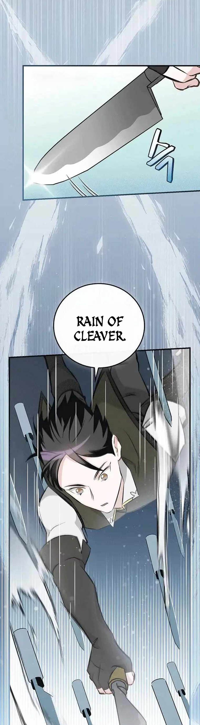 Leveling Up, By Only Eating! Chapter 118 Gambar 20