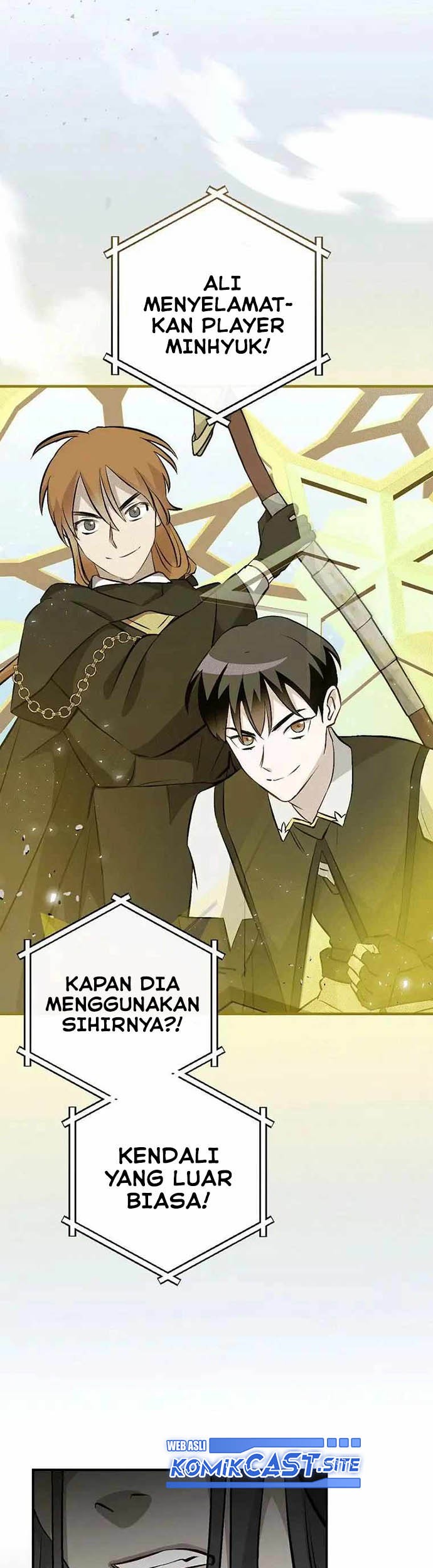 Leveling Up, By Only Eating! Chapter 118 Gambar 26