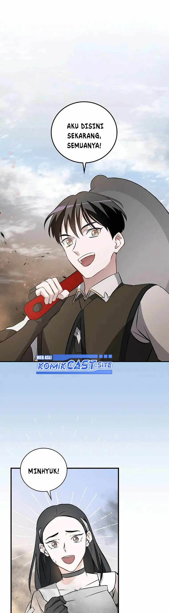 Baca Leveling Up, By Only Eating! Chapter 118 Gambar 2