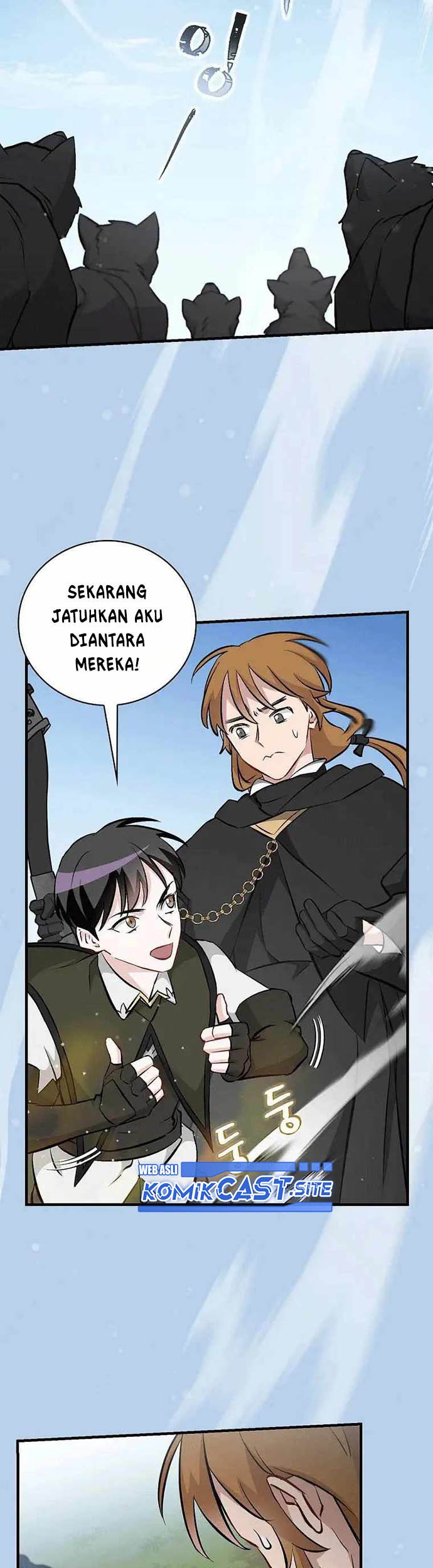 Leveling Up, By Only Eating! Chapter 118 Gambar 16