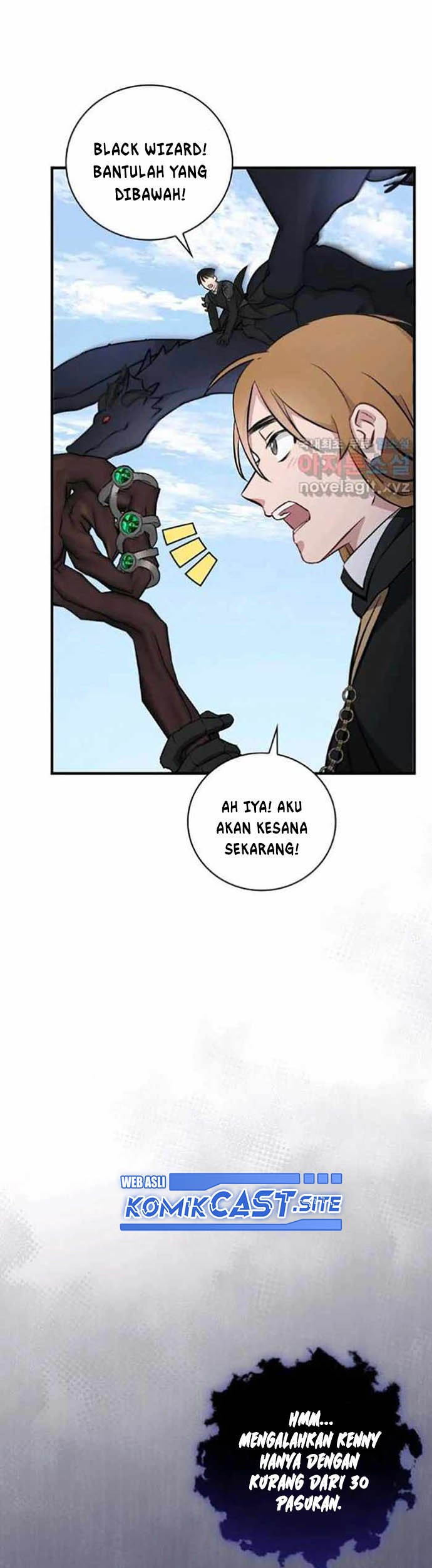 Leveling Up, By Only Eating! Chapter 117 Gambar 30