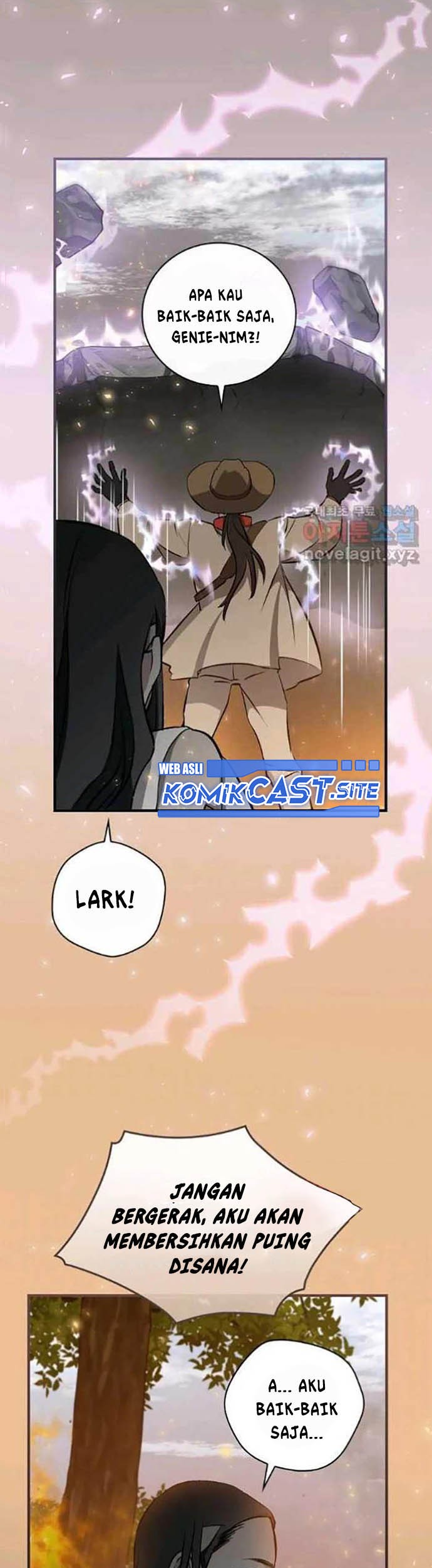 Leveling Up, By Only Eating! Chapter 117 Gambar 44